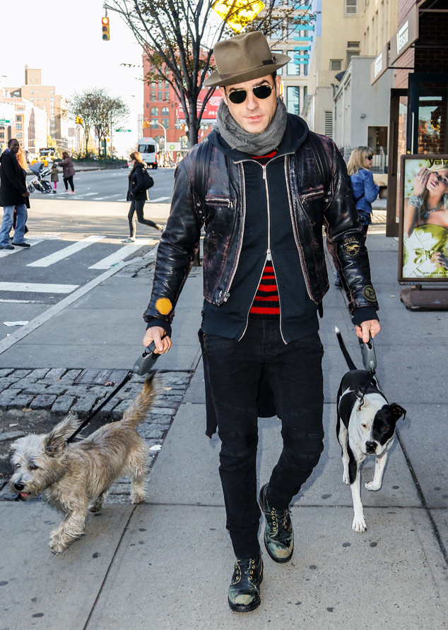 Justin Theroux Justin Theroux